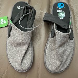 Sanuk yoga sling Cruz sandal